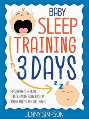 cover image of Baby Sleep Training In 3 Days